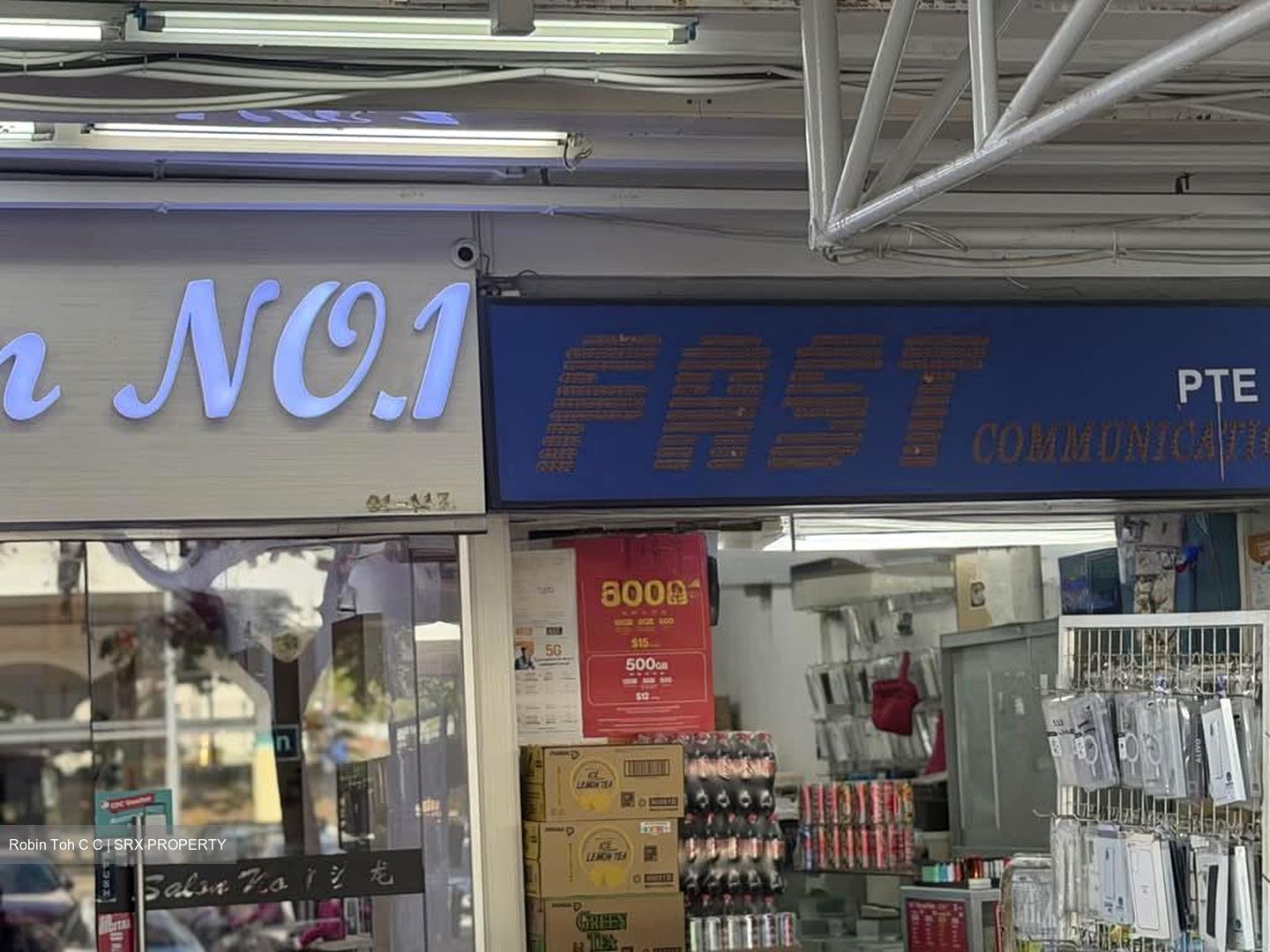 Chong Pang City (D27), Shop House #585393531